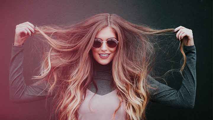  شامپو تقویت کننده و مغذی موی سر