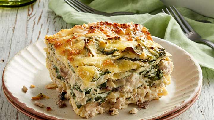 مراحل تهیه سس بشامل مخصوص لازانیا مراحل تهیه سس بشامل مخصوص لازانیا