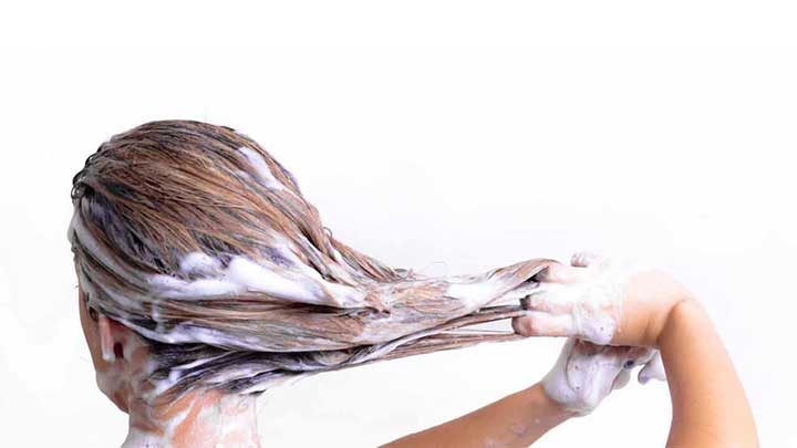 شامپوی بدون سولفات و ضد ریزش شامپوی بدون سولفات و ضد ریزش