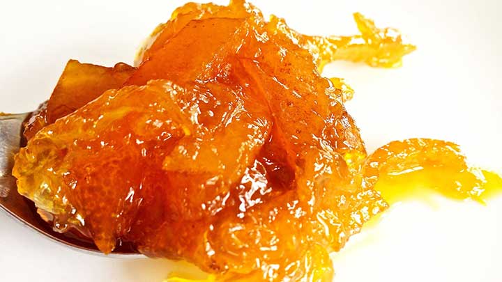 کاربردهای مارمالاد نارنگی