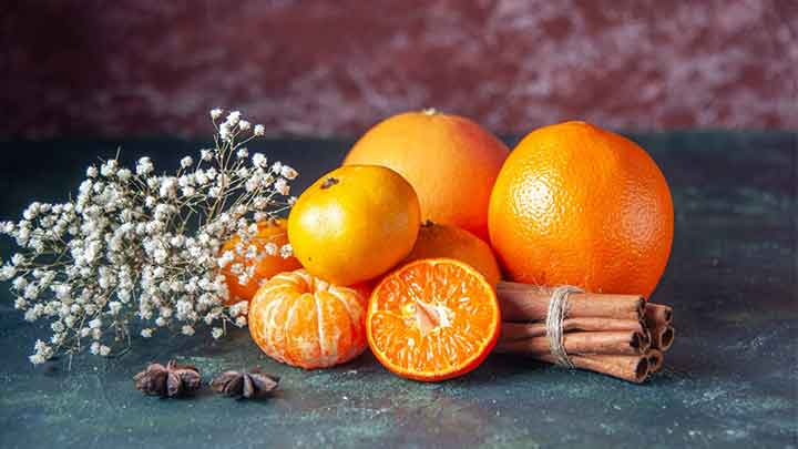 طریقه مصرف نارنگی برای کودک طریقه مصرف نارنگی برای کودک