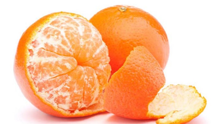 کاهش التهابات بدن با خوردن نارنگی