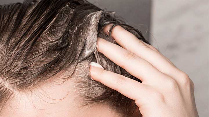 نرم‌ کنندهای معمولی مو