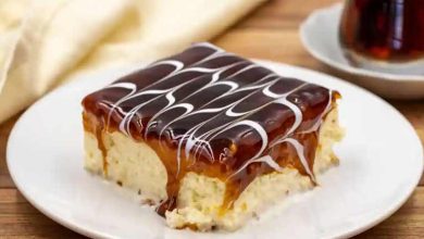 طرز تهیه تریلیچه (کیک خیس خامه‌ای کاراملی)؛ دسر خوشمزه ترکی