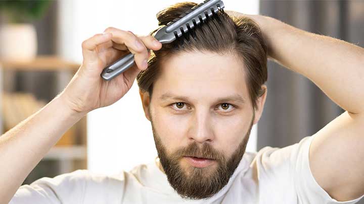 انتخاب انواع شامپو برای موهای معمولی