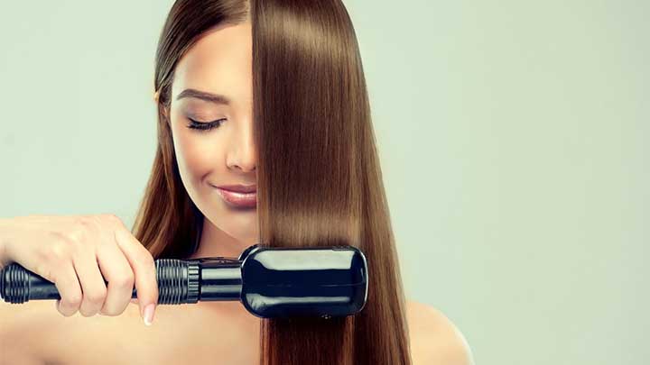 شامپوی مناسب برای موهای کراتین شده