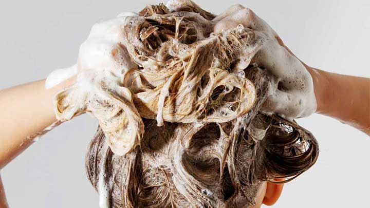 بهترین مارک شامپو برای موهای کراتینه شده