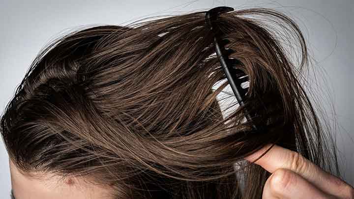 نکاتی در مورد مراقبت از موهای چرب نکاتی در مورد مراقبت از موهای چرب