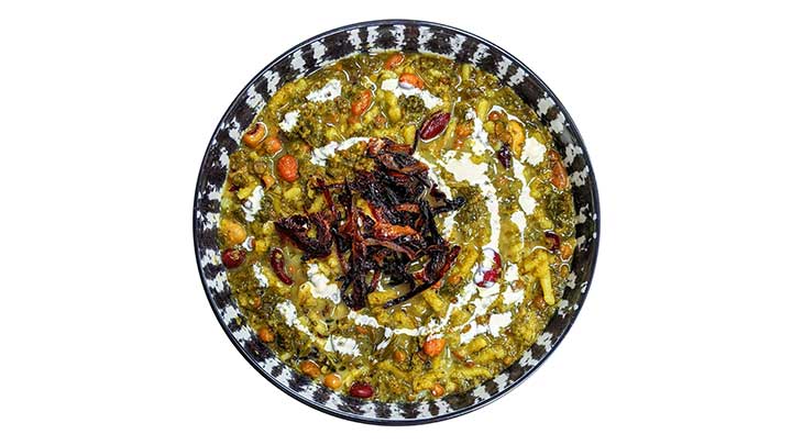 نکاتی که باید برای نگهداری آش رشته در یخچال بدانید نکاتی که باید برای نگهداری آش رشته در یخچال بدانید