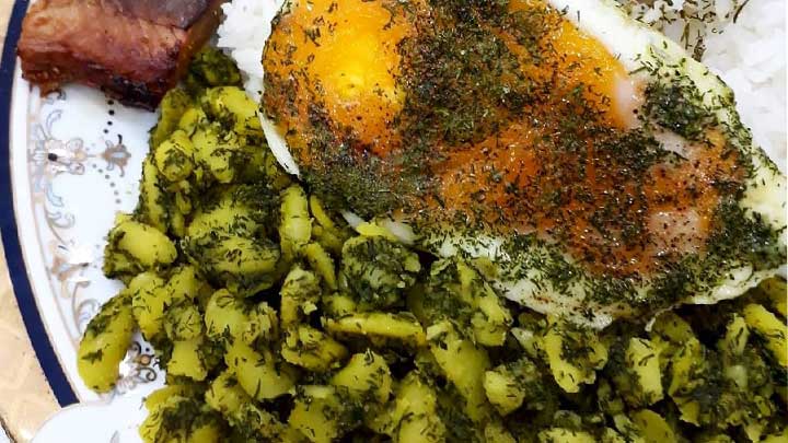 نکات و فوت و فنهای طرز تهیه باقالاوابیج نکات و فوت و فنهای طرز تهیه باقالاوابیج