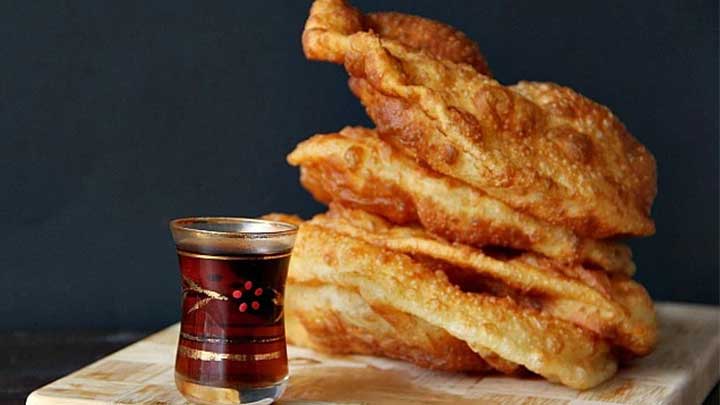 طرز تهیه "اشپل لقمه" خوشمزه