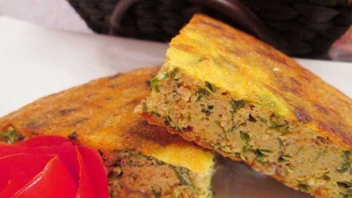 اشپل لقمه گیلانی