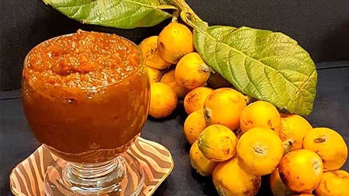 مراحل طرز تهیه مارمالاد ازگیل به روش محلی