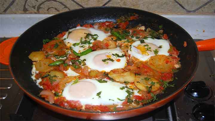 پخت دستور پخت کدو بره به روش سنتی مازندرانی