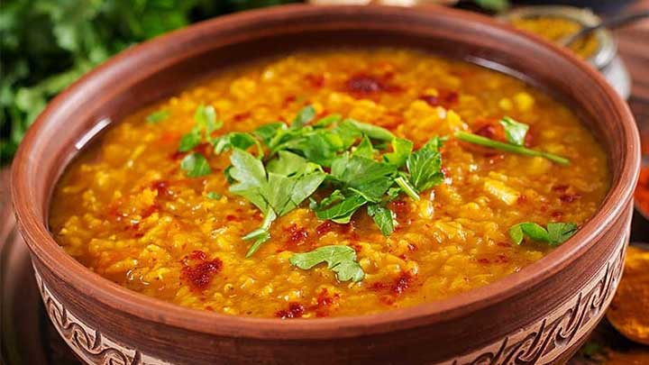 مراحل تهیه کئی انار مازندرانی مراحل تهیه کئی انار مازندرانی