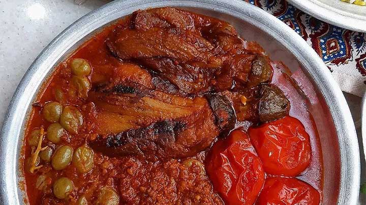 مراحل تهیه خورشت کرک بپرس مراحل تهیه خورشت کرک بپرس