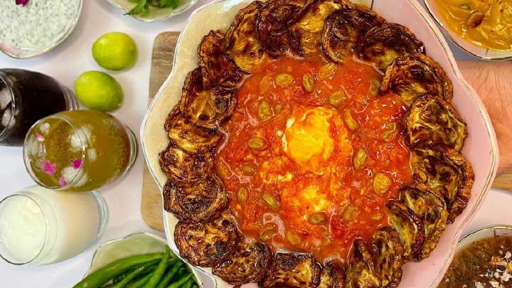 معرفی غذای کرک بپرس معرفی غذای کرک بپرس