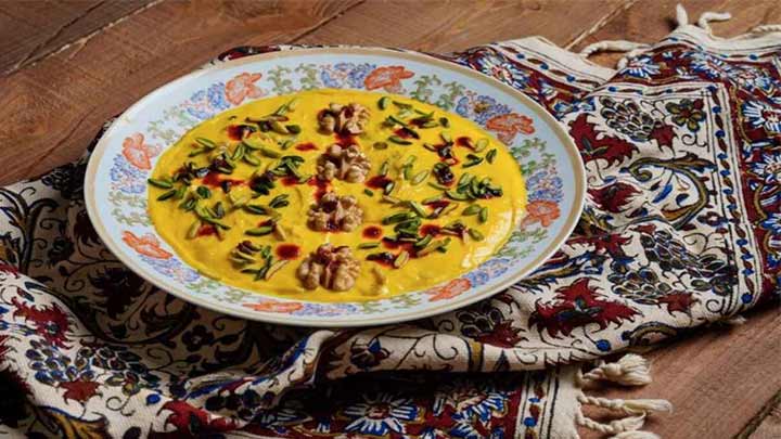 مراحل تهیه خورشت ماست مراحل تهیه خورشت ماست