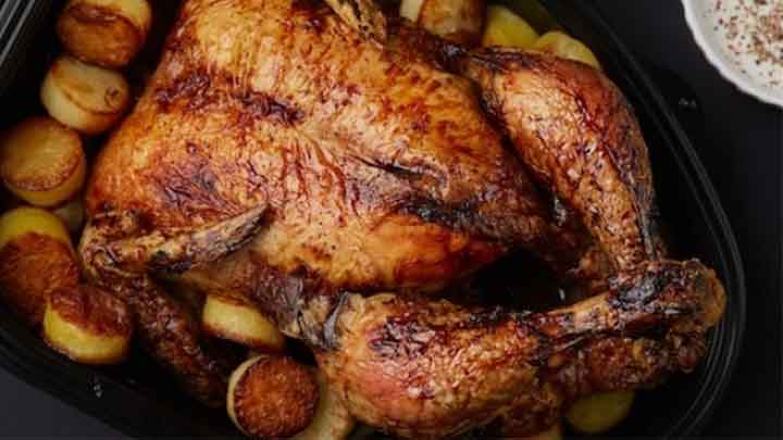 انواع غذا با مرغ لونگی انواع غذا با مرغ لونگی
