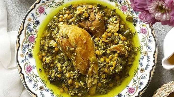 طرز تهیه سیر قلیه بدون گوشت و مرغ