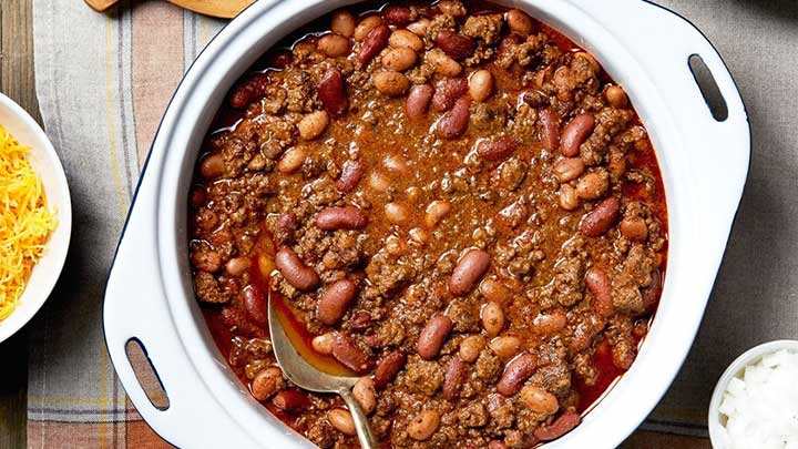 فوت و فن‌های تهیه یخنی لوبیا