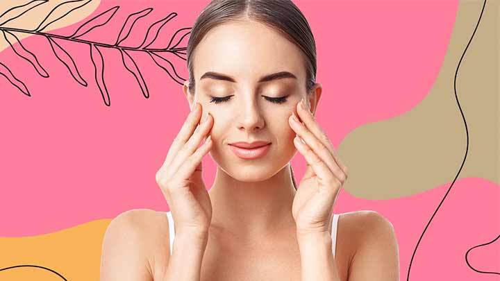 انواع ماساژ صورت