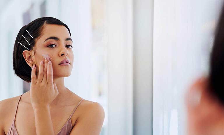 بهترین روتین مراقبت از پوست مختلط 