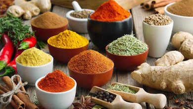 معرفی 8 مورد از ادویه‌های خوشمزه هندی + کاربرد آن‌ها