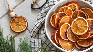 علت تلخ شدن پرتقال خشک شده + روشهای جلوگیری از آن