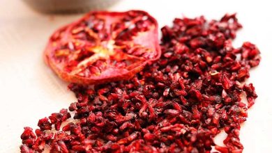 طرز تهیه دانه انار خشک شده به روش خانگی؛ برای تزیین و چاشنی