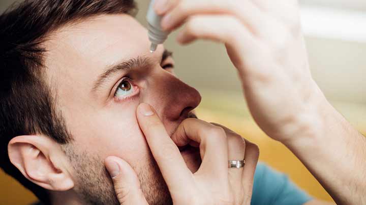 مراقبت از چشم هنگام کار با کامپیوتر چگونه است؟