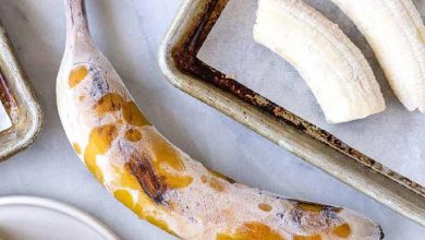 بهترین روش برای فریز کردن موز بدون سیاه شدن چیست؟