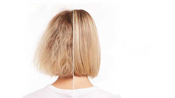 انواع ماسک مو برای موهای خشک انواع ماسک مو برای موهای خشک