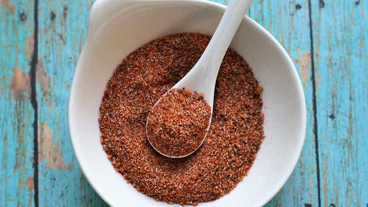 آشنایی با ادویه همبرگر رستورانی آشنایی با ادویه همبرگر رستورانی