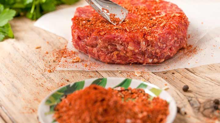 نکاتی که برای تهیه ادویه همبرگر رستورانی نیاز دارید! نکاتی که برای تهیه ادویه همبرگر رستورانی نیاز دارید!