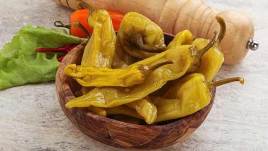 طرز تهیه ترشی فلفل تند و شیرین؛ خوشمزه و مجلسی