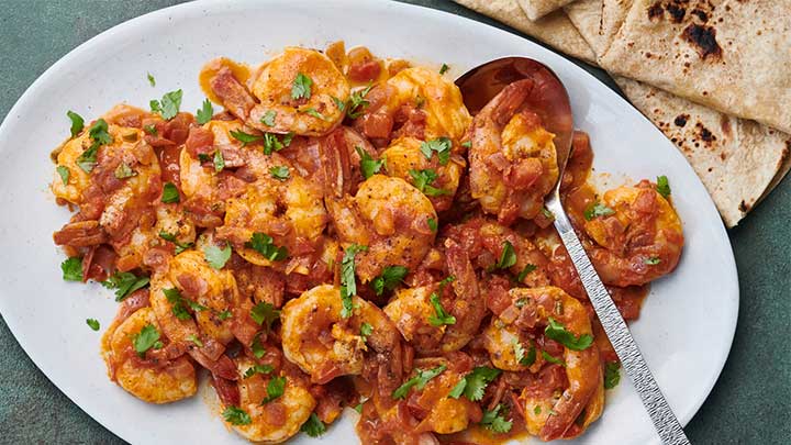 روش درست کردن ادویه میگو در منزل