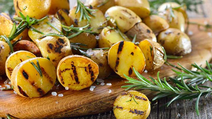 بهترین روش نگهداری از سیب زمینی پخته شده