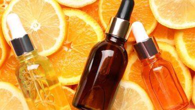 ترتیب استفاده از آبرسان و ویتامین C به چه صورت است؟