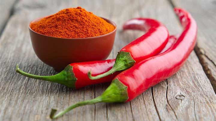 روش‌های رفع تندی غذا