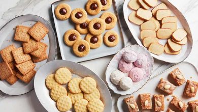 10 ترفند برای تازه نگه داشتن شیرینی خشک در یخچال و فریزر