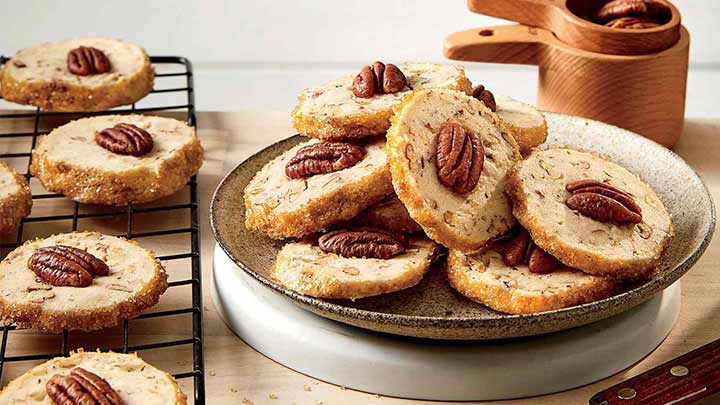 روش‌های نگهداری طولانی مدت از شیرینی خشک