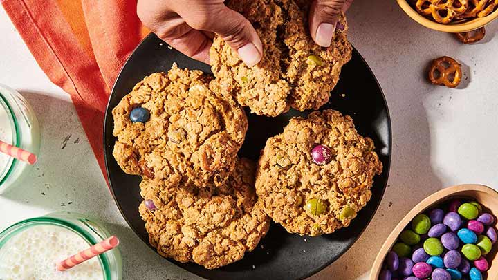 تکنیک‌های طلایی نگهداری از شیرینی خشک به مدت طولانی