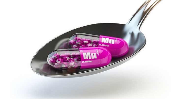 علائم کمبود منگنز علائم کمبود منگنز