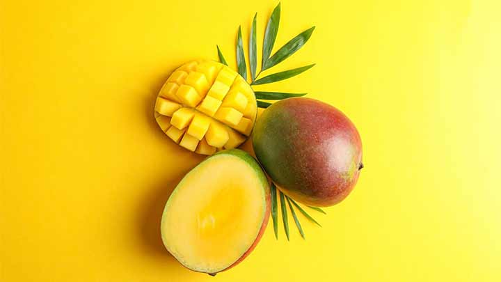 خواص انبه برای حفظ سلامت و جوانی پوست مردان خواص انبه برای حفظ سلامت و جوانی پوست مردان