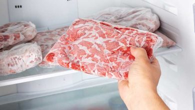 4 مورد از اشتباهات فریز کردن گوشت که باید بدانید!