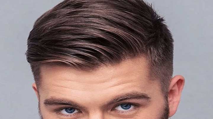 ماسک مو طبیعی مناسب برای موهای آقایان ماسک مو طبیعی مناسب برای موهای آقایان