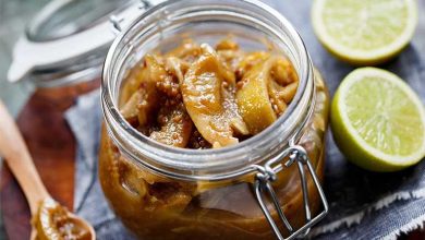 طرز تهیه ترشی پوست لیمو خوشمره؛ عطر و طعمی از شیراز