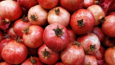 3 ترفند طلایی برای نگهداری انار با پوست؛ به مدت طولانی در خانه