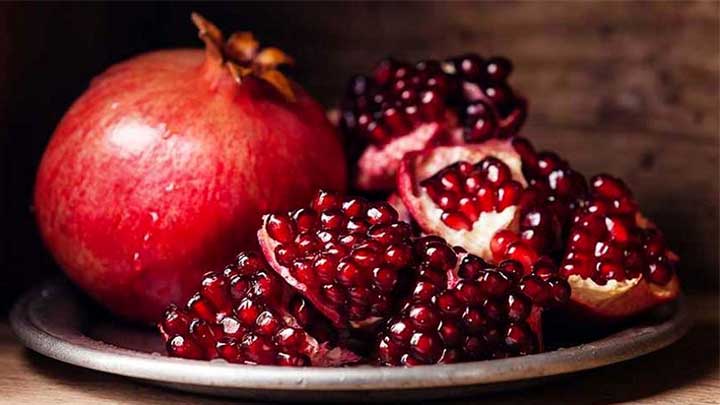 بهترین روش نگهداری انار دانه شده در فریزر بهترین روش نگهداری انار دانه شده در فریزر